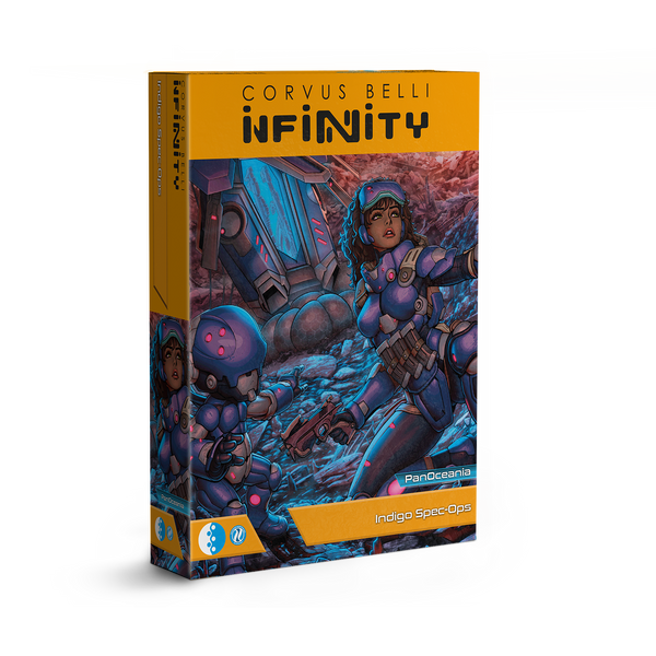 Indigo Spec-Ops [OCTOBER PRE-ORDER]