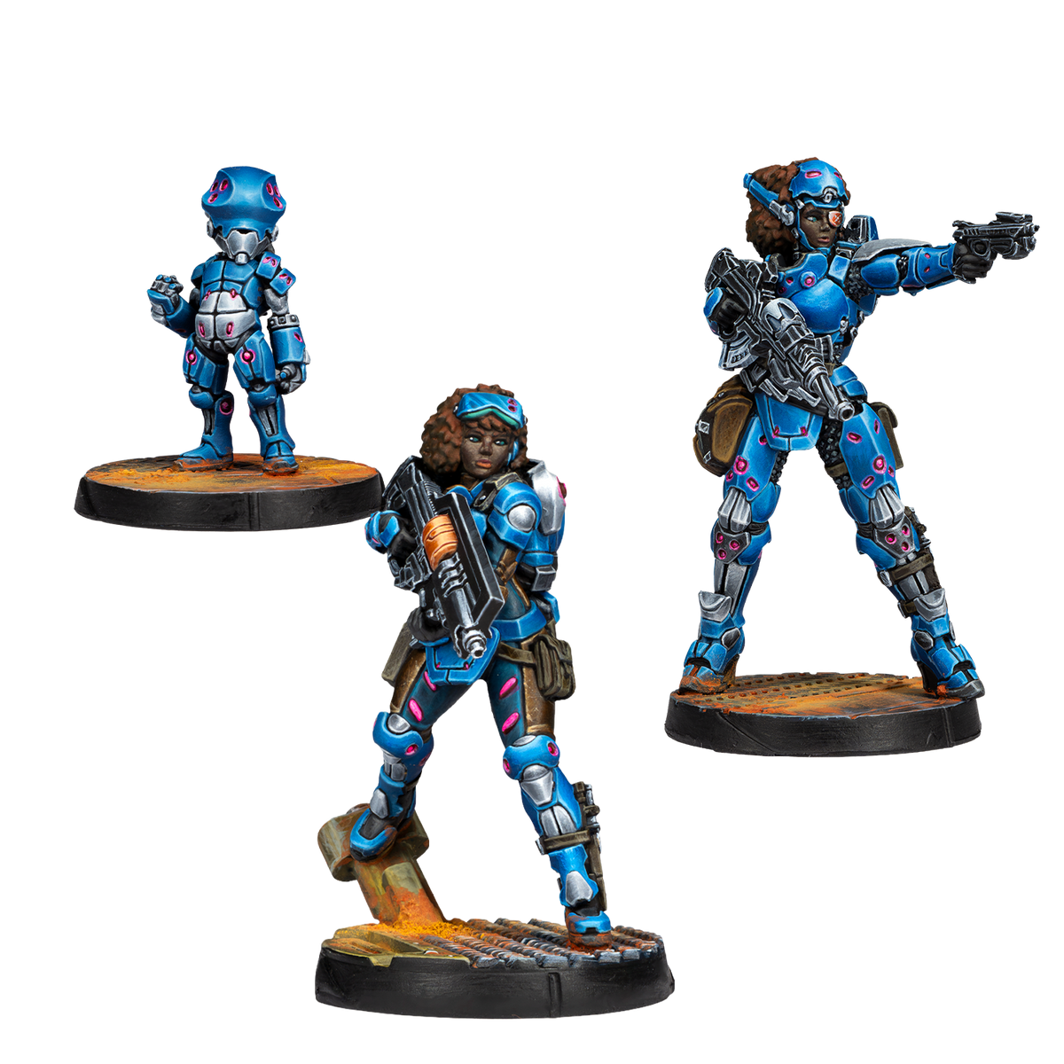Indigo Spec-Ops [OCTOBER PRE-ORDER]