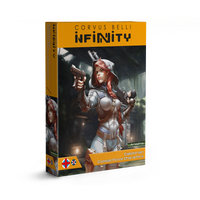 Caledonian Combat Force Characters [LIMITED RELEASE]
