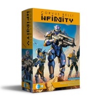 PanOceania Kestrel Action Pack [NOVEMBER PRE-ORDER]