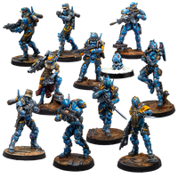 PanOceania Kestrel Action Pack [NOVEMBER PRE-ORDER]