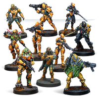 Essentials: Yu Jing Action Pack [FEBRUARY PRE-ORDER]