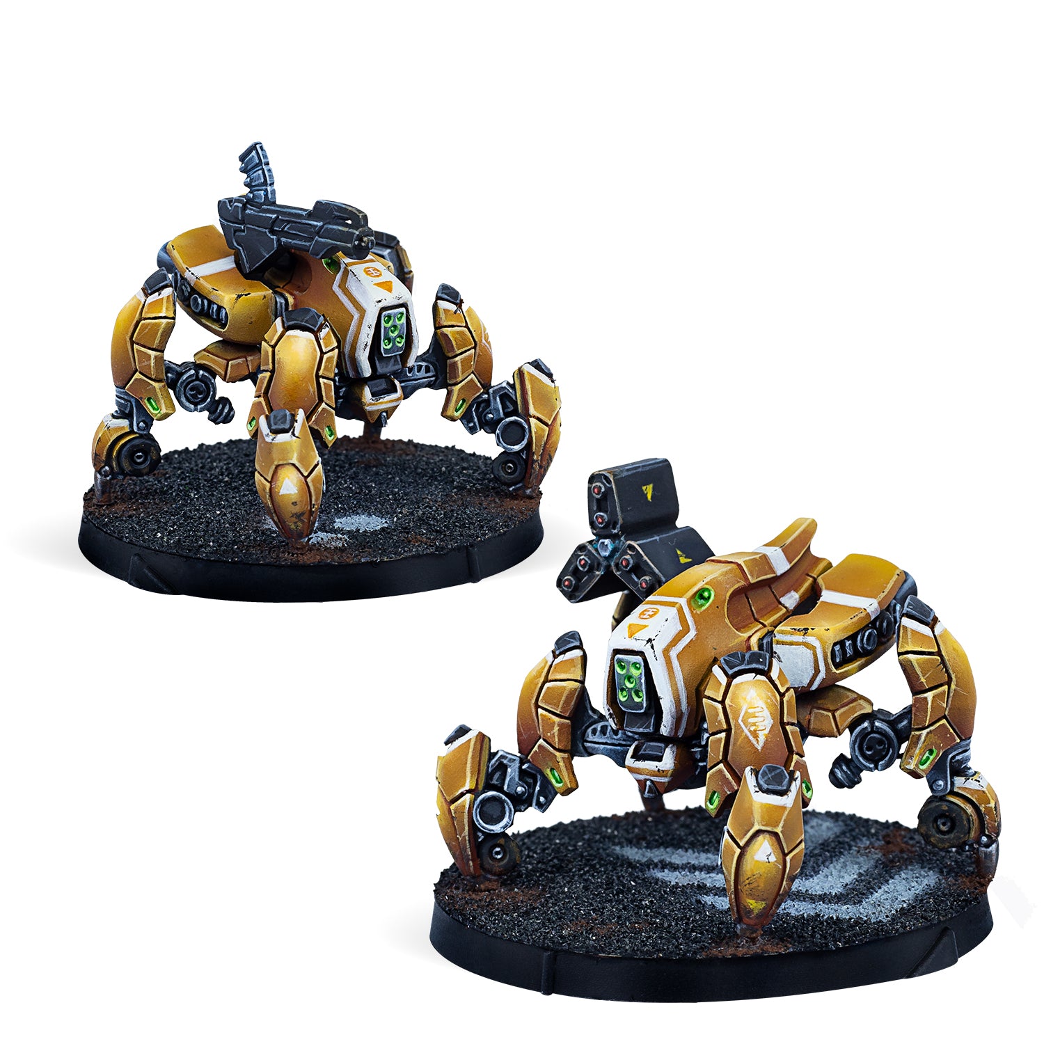 ALEPH Remotes Pack – Warsenal
