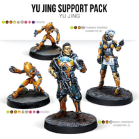 Essentials: Yu Jing Support Pack