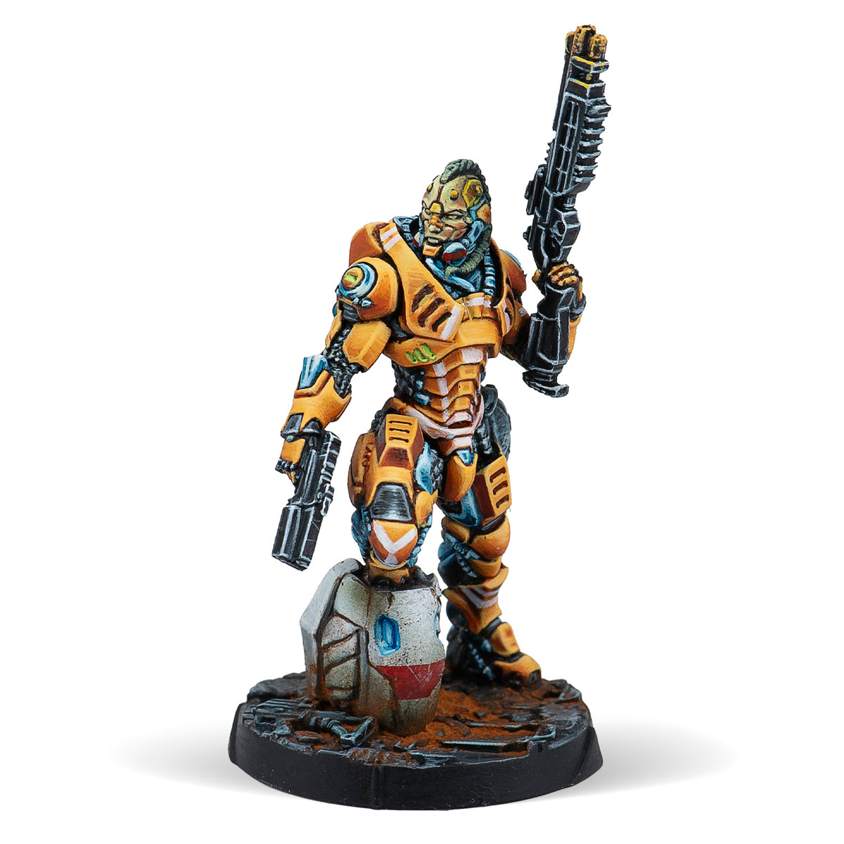 Imperial Service Expansion Pack Alpha [JUNE PRE-ORDER]