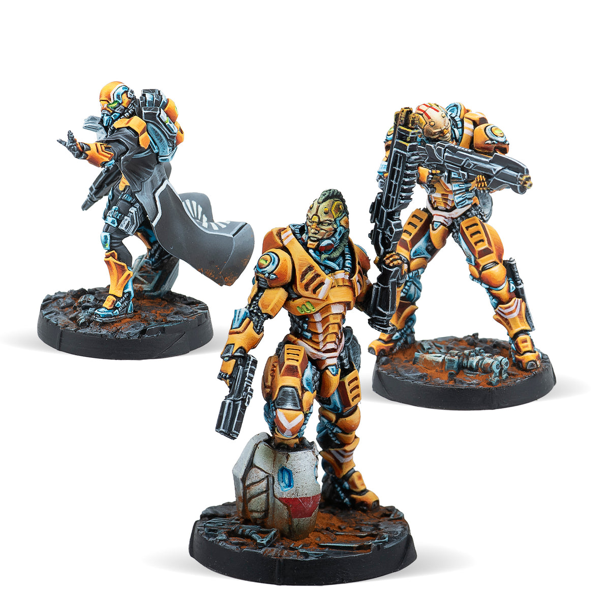 Imperial Service Expansion Pack Alpha [JUNE PRE-ORDER]