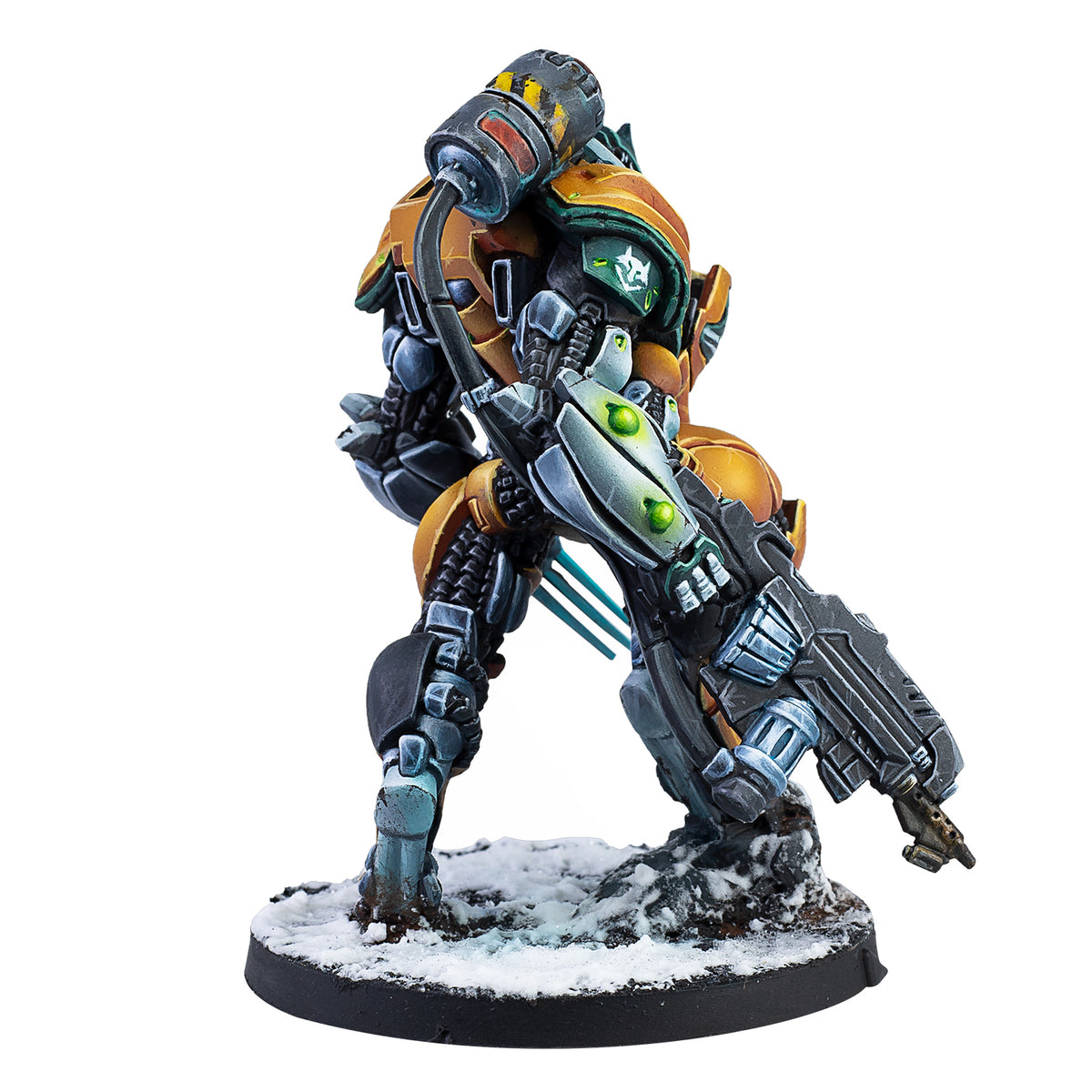 Essentials: Blue Wolf Mongol Cavalry [REPACK] [JUNE PRE-ORDER]