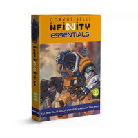 Essentials: Blue Wolf Mongol Cavalry [REPACK] [JUNE PRE-ORDER]