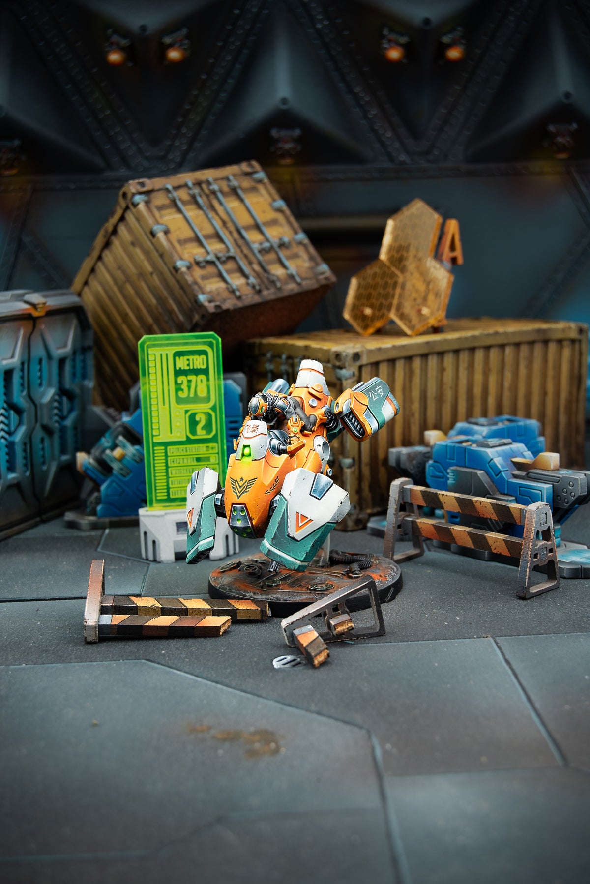 Fēiquán Imperial Tactical Wing [OCTOBER PRE-ORDER]