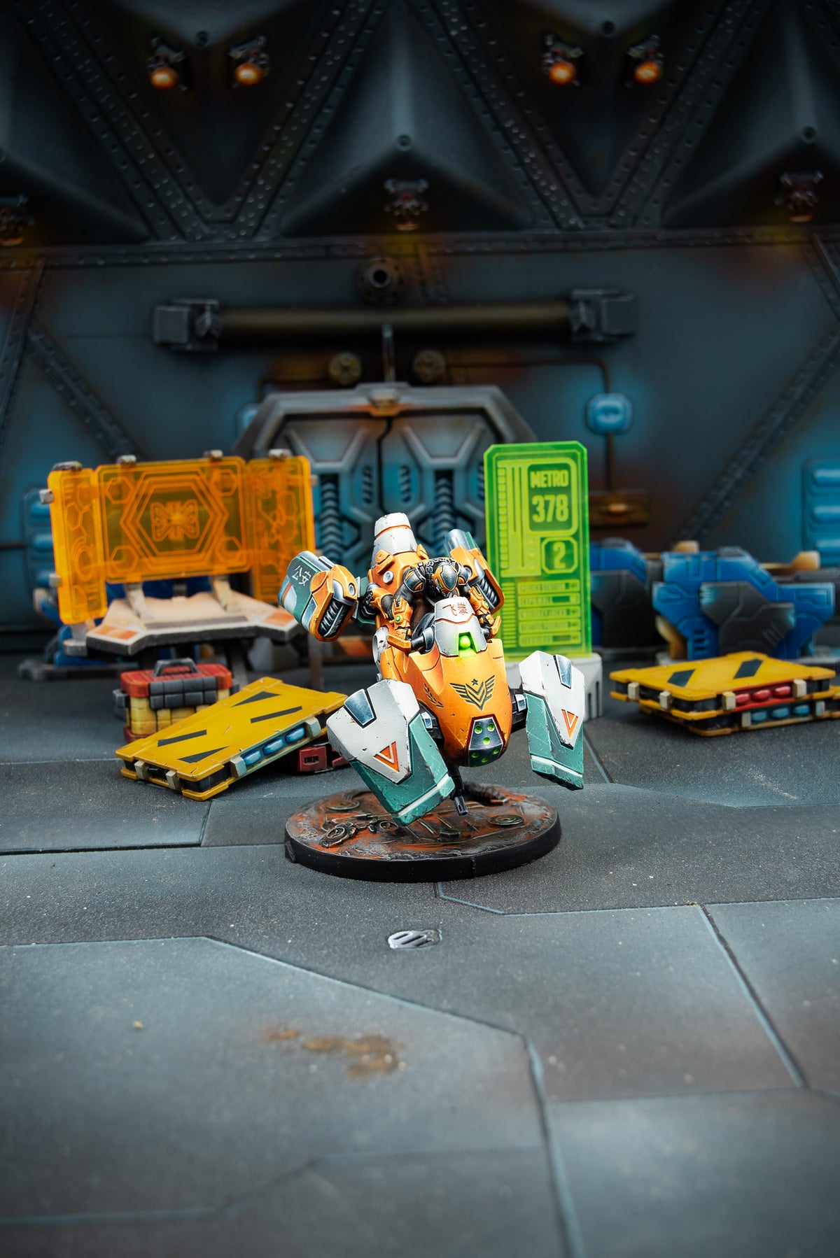 Fēiquán Imperial Tactical Wing [OCTOBER PRE-ORDER]