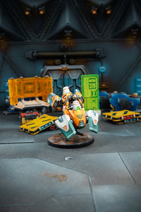 Fēiquán Imperial Tactical Wing [OCTOBER PRE-ORDER]