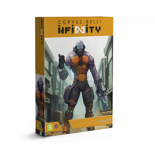 Kuang Shi [FEBRUARY PRE-ORDER]