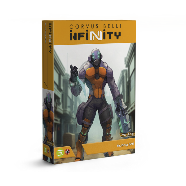 Kuang Shi [FEBRUARY PRE-ORDER]