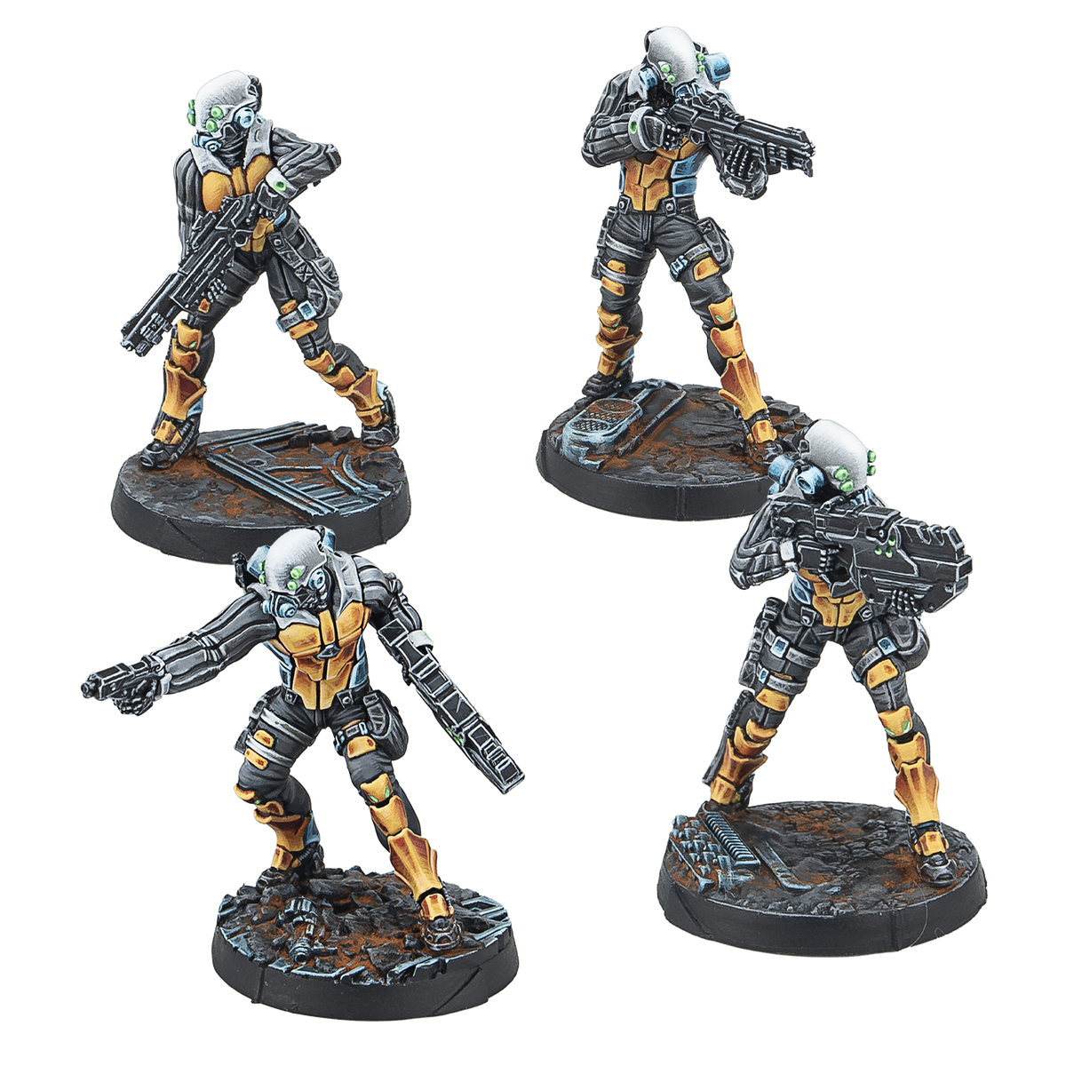 Kuang Shi [FEBRUARY PRE-ORDER]