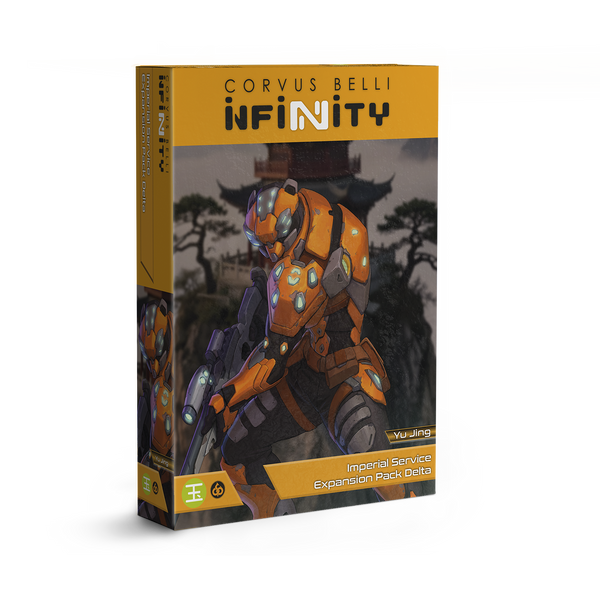 Imperial Service Expansion Pack Delta [MARCH PRE-ORDER]