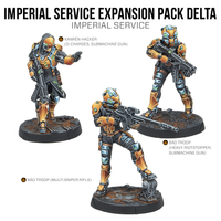 Imperial Service Expansion Pack Delta [MARCH PRE-ORDER]