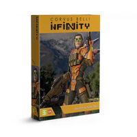 Infinity N5 Hyperthermal +  Guǐ Fēng Spec-Ops Bundle [OCTOBER PRE-ORDER]