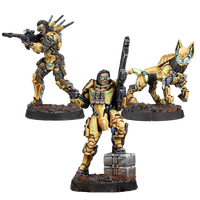 Infinity N5 Hyperthermal +  Guǐ Fēng Spec-Ops Bundle [OCTOBER PRE-ORDER]