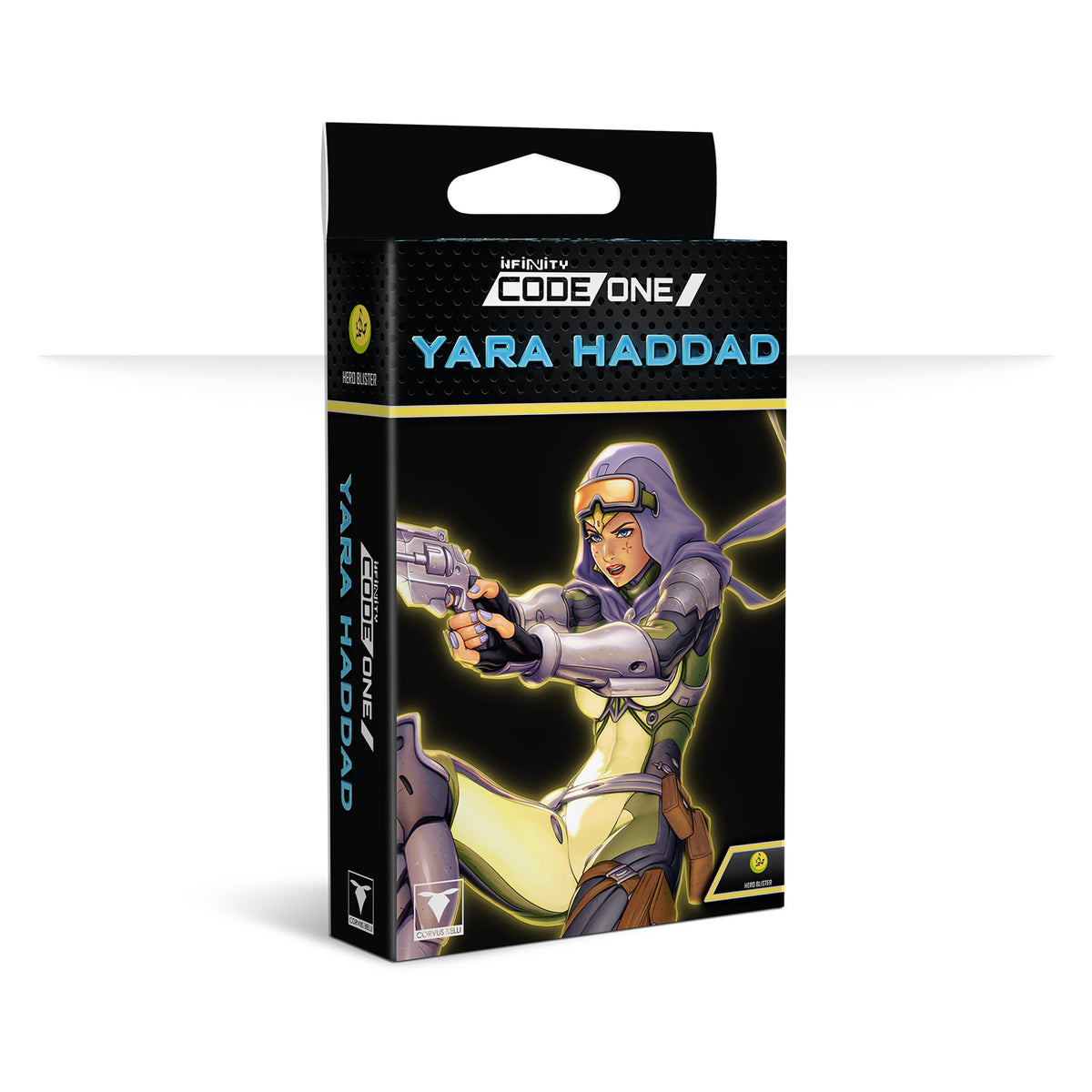 Yara Haddad (Rifle de tirador AP)