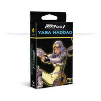 Yara Haddad (Rifle de tirador AP)