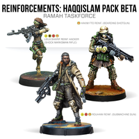 Reinforcements: Haqqislam Pack Beta [OOP]
