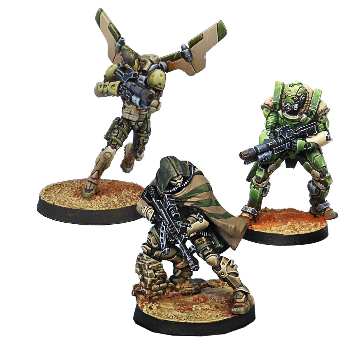 Hassassin Bahram Expansion Pack Beta [OCTOBER PRE-ORDER]