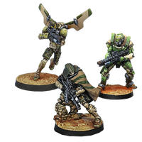 Hassassin Bahram Expansion Pack Beta [OCTOBER PRE-ORDER]