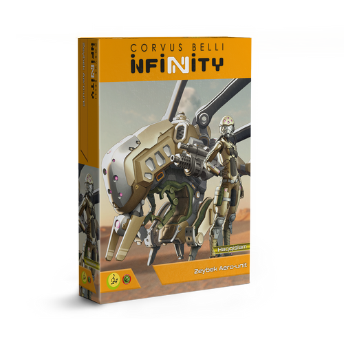 Zeybek Aero-unit [DECEMBER PRE-ORDER]