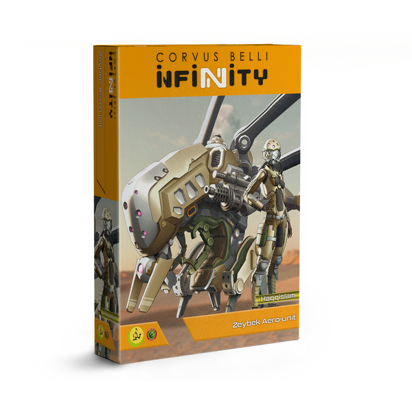 Zeybek Aero-unit [DECEMBER PRE-ORDER]