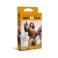 Mukthar, Active Response Unit [JANUARY PRE-ORDER]