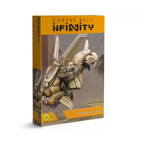 Haytham Aero-unit [APRIL PRE-ORDER]