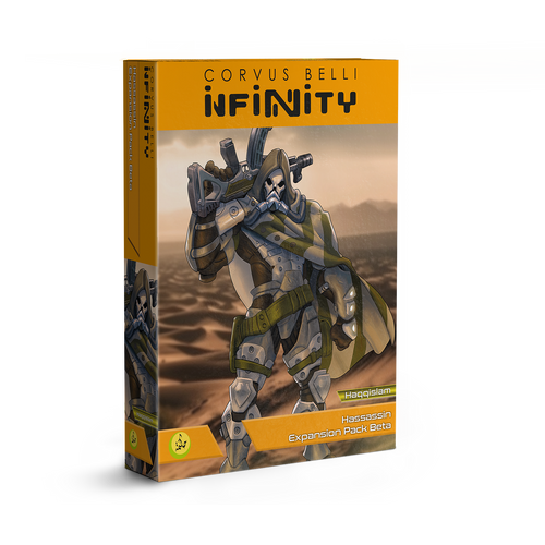 Hassassin Expansion Pack Gamma [MAY PRE-ORDER]