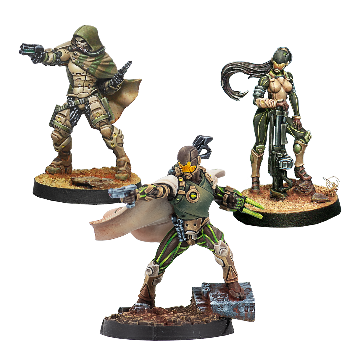 Hassassin Expansion Pack Gamma [MAY PRE-ORDER]