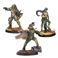 Hassassin Expansion Pack Gamma [MAY PRE-ORDER]