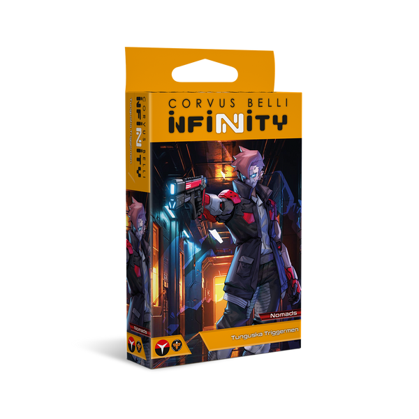 Tunguska Triggermen [OCTOBER PRE-ORDER]