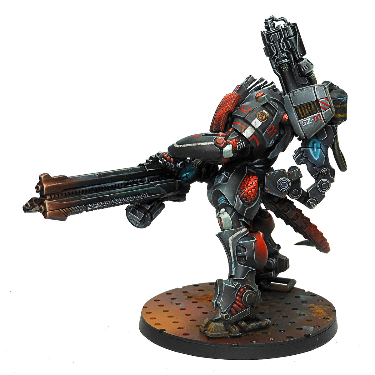 Essentials: Szalamandra Squadron [REPACK] [JUNE PRE-ORDER]