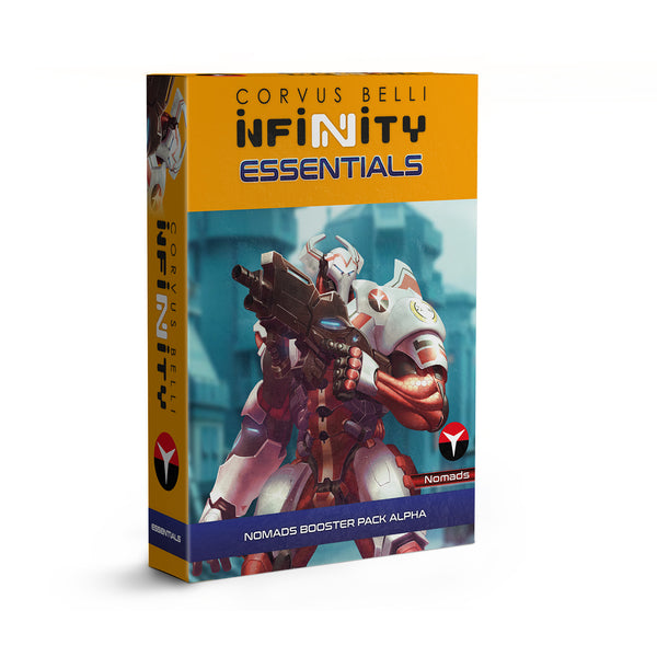 Essentials: Nomads Booster Pack Alpha [JULY PRE-ORDER]