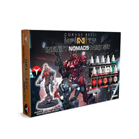 Infinity Nomads Paint Set Alguacil Paramedic Exclusive [AUGUST PRE-ORDER]