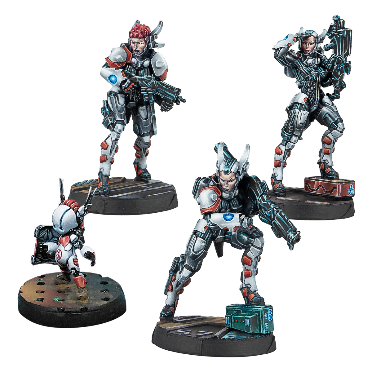 Riot Grrls [MAY PRE-ORDER]