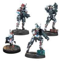 Riot Grrls [MAY PRE-ORDER]