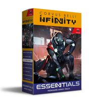 Essentials: Nomads Action Pack [JULY PRE-ORDER]