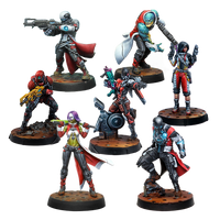 Essentials: Nomads Action Pack [JULY PRE-ORDER]