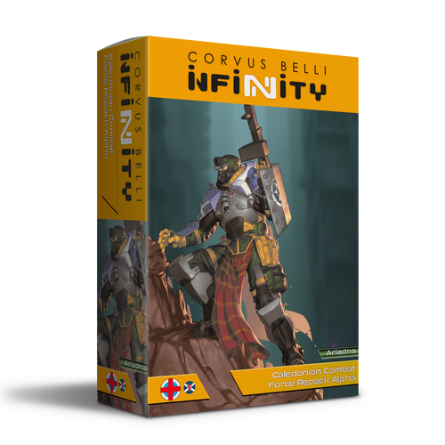 Caledonian Combat Force Repack Alpha [LIMITED RELEASE]
