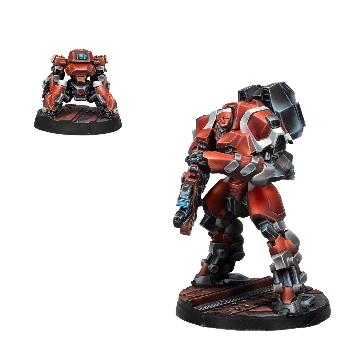 Gecko Squadron [SEPTEMBER PRE-ORDER]