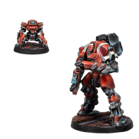 Gecko Squadron [SEPTEMBER PRE-ORDER]