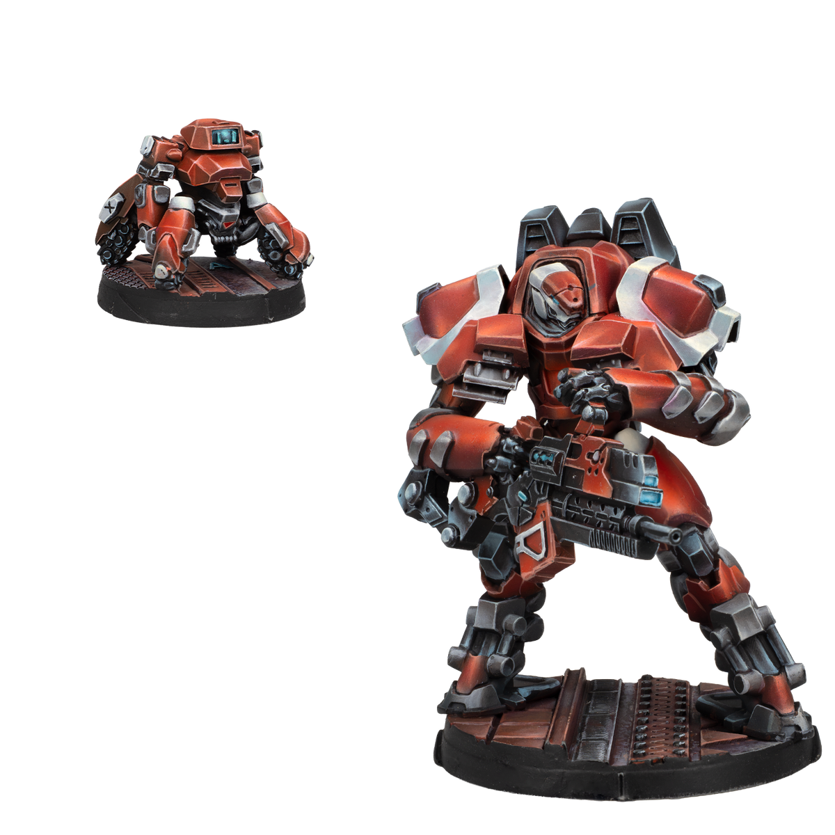 Gecko Squadron [SEPTEMBER PRE-ORDER]