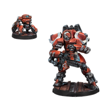 Gecko Squadron [SEPTEMBER PRE-ORDER]