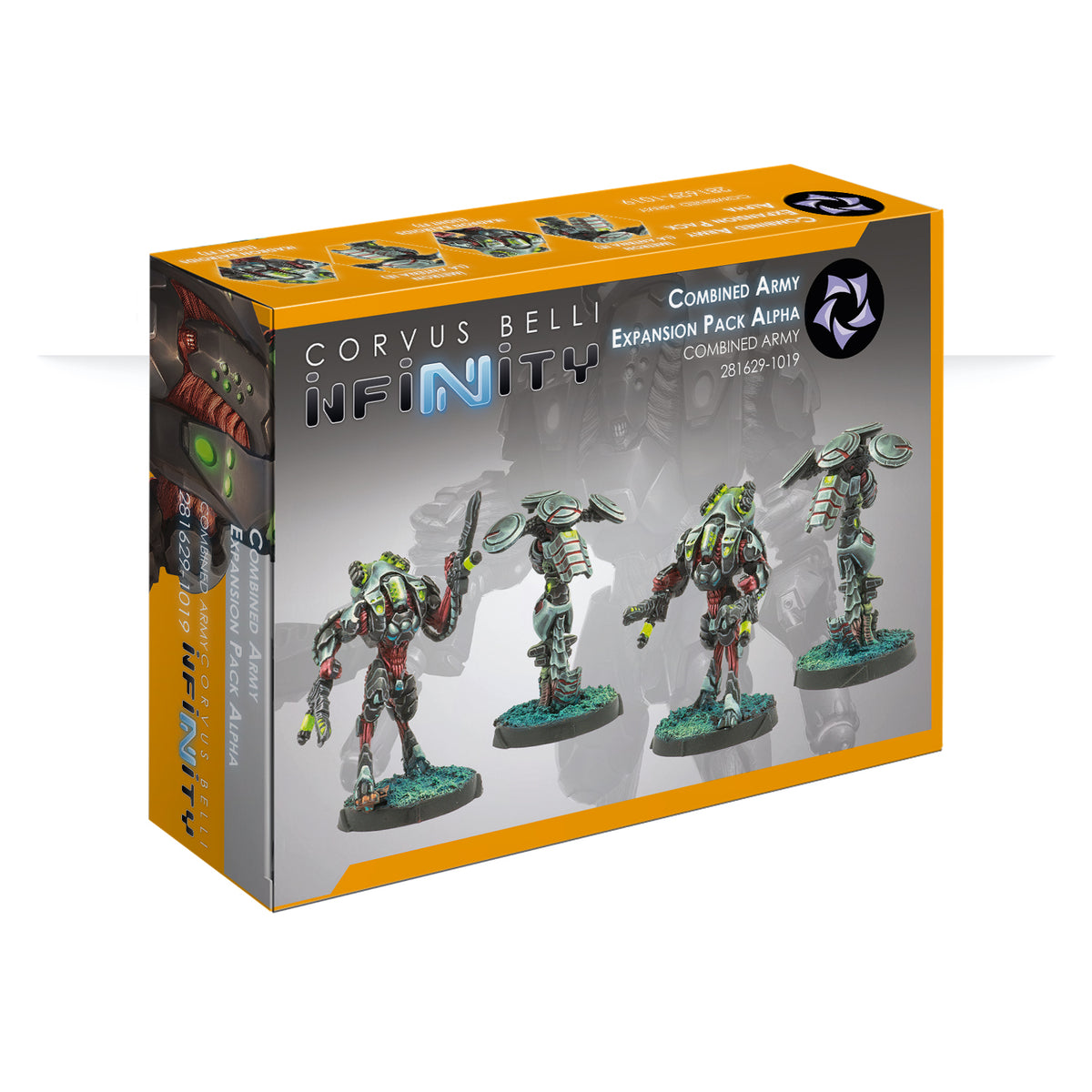 Combined Army Expansion Pack Alpha [SEPTEMBER PRE-ORDER]