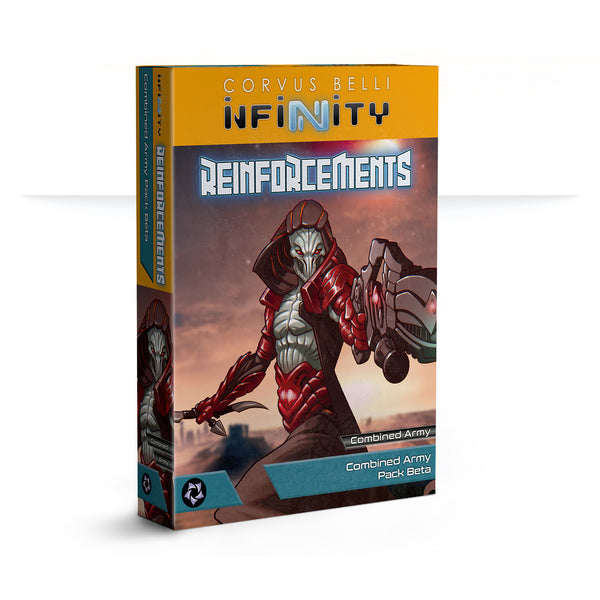Reinforcements: Combined Army Pack Beta [DECEMBER PRE-ORDER]