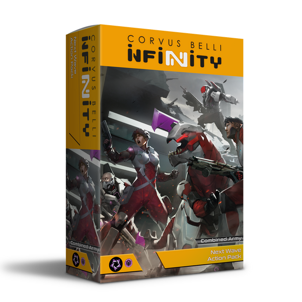 Next Wave Action Pack [NOVEMBER PRE-ORDER]